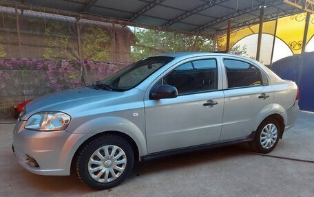 Chevrolet Aveo III, 2008 год, 370 000 рублей, 2 фотография