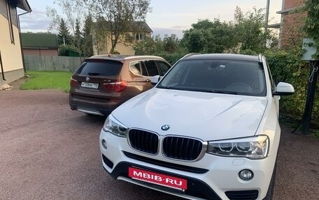 BMW X3, 2015 год, 2 200 000 рублей, 2 фотография