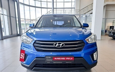 Hyundai Creta I рестайлинг, 2016 год, 1 737 000 рублей, 2 фотография