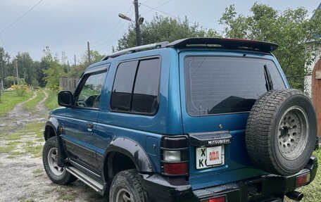 Mitsubishi Pajero III рестайлинг, 1995 год, 1 100 000 рублей, 4 фотография