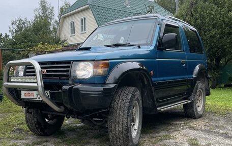 Mitsubishi Pajero III рестайлинг, 1995 год, 1 100 000 рублей, 5 фотография