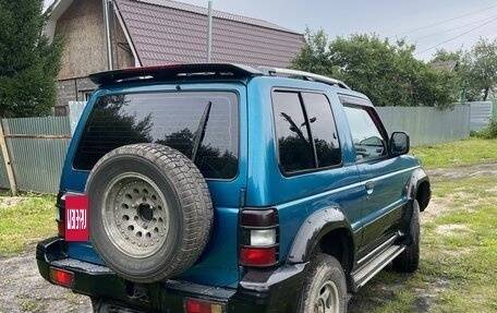 Mitsubishi Pajero III рестайлинг, 1995 год, 1 100 000 рублей, 3 фотография