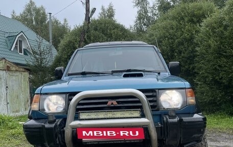 Mitsubishi Pajero III рестайлинг, 1995 год, 1 100 000 рублей, 6 фотография