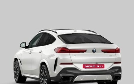 BMW X6, 2024 год, 16 000 000 рублей, 3 фотография