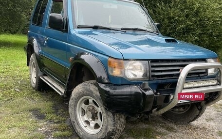 Mitsubishi Pajero III рестайлинг, 1995 год, 1 100 000 рублей, 2 фотография