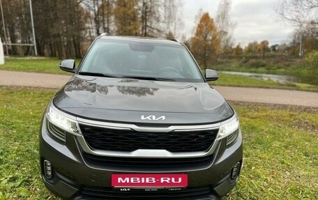 KIA Seltos I, 2021 год, 2 600 000 рублей, 4 фотография