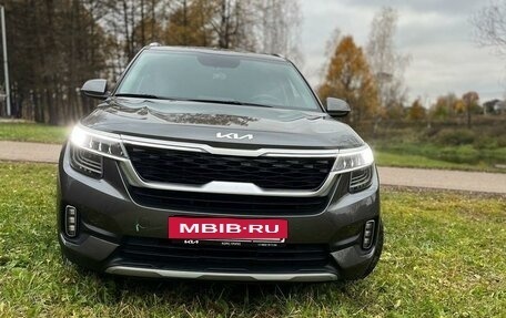 KIA Seltos I, 2021 год, 2 600 000 рублей, 5 фотография