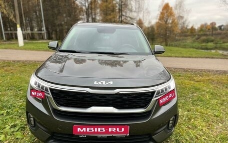 KIA Seltos I, 2021 год, 2 600 000 рублей, 3 фотография