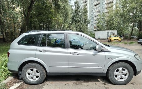 SsangYong Kyron I, 2012 год, 890 000 рублей, 3 фотография