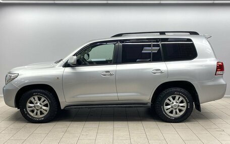 Toyota Land Cruiser 200, 2009 год, 2 785 000 рублей, 6 фотография