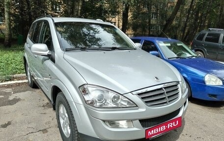 SsangYong Kyron I, 2012 год, 890 000 рублей, 2 фотография