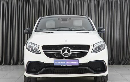 Mercedes-Benz GLE Coupe AMG, 2015 год, 6 199 000 рублей, 3 фотография