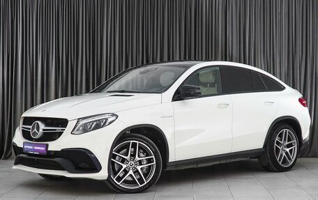 Mercedes-Benz GLE Coupe AMG, 2015 год, 6 199 000 рублей, 5 фотография