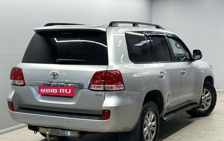 Toyota Land Cruiser 200, 2009 год, 2 785 000 рублей, 3 фотография