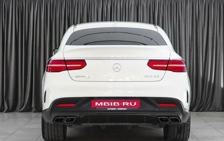 Mercedes-Benz GLE Coupe AMG, 2015 год, 6 199 000 рублей, 4 фотография