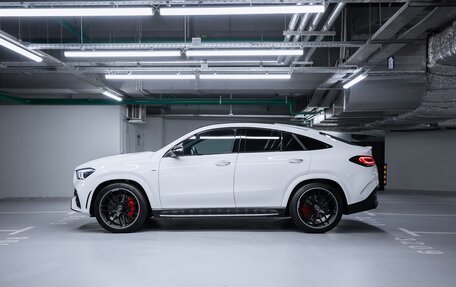 Mercedes-Benz GLE Coupe AMG, 2022 год, 14 500 000 рублей, 4 фотография