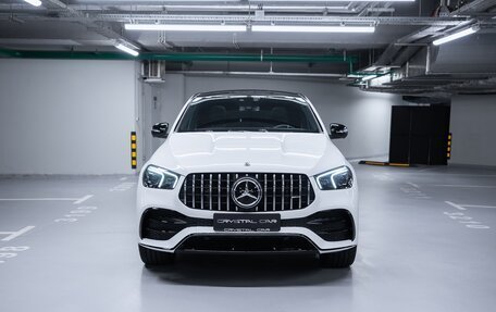 Mercedes-Benz GLE Coupe AMG, 2022 год, 14 500 000 рублей, 3 фотография