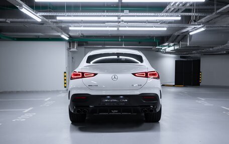 Mercedes-Benz GLE Coupe AMG, 2022 год, 14 500 000 рублей, 5 фотография