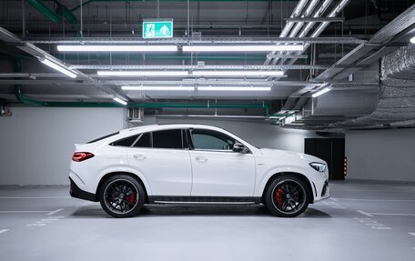 Mercedes-Benz GLE Coupe AMG, 2022 год, 14 500 000 рублей, 7 фотография