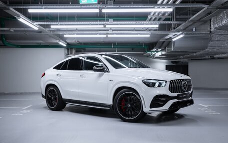 Mercedes-Benz GLE Coupe AMG, 2022 год, 14 500 000 рублей, 8 фотография