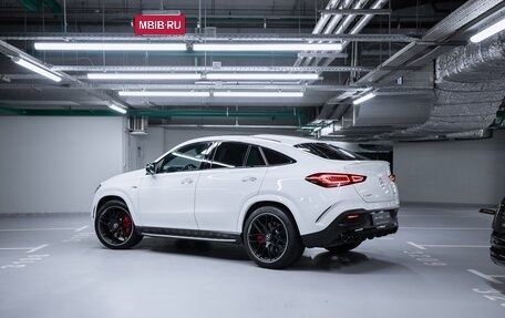 Mercedes-Benz GLE Coupe AMG, 2022 год, 14 500 000 рублей, 2 фотография