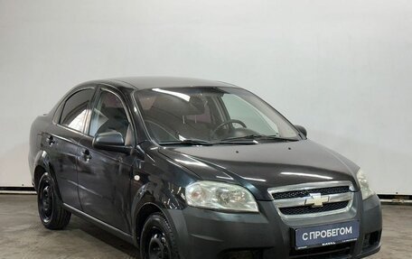 Chevrolet Aveo III, 2009 год, 375 000 рублей, 3 фотография