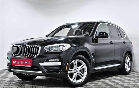 BMW X3, 2019 год, 3 600 000 рублей, 2 фотография