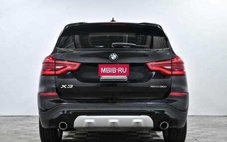 BMW X3, 2019 год, 3 600 000 рублей, 6 фотография