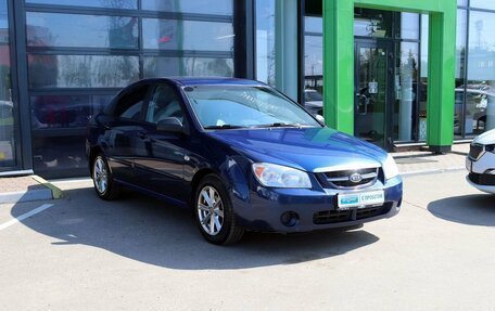 KIA Cerato I, 2006 год, 499 000 рублей, 4 фотография