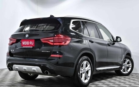 BMW X3, 2019 год, 3 600 000 рублей, 5 фотография