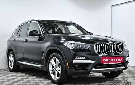 BMW X3, 2019 год, 3 600 000 рублей, 4 фотография