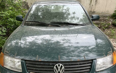 Volkswagen Passat B5+ рестайлинг, 1997 год, 280 000 рублей, 2 фотография