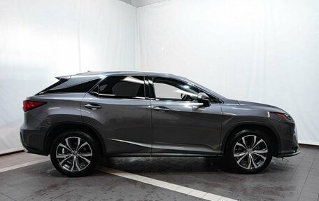 Lexus RX IV рестайлинг, 2019 год, 5 345 000 рублей, 4 фотография