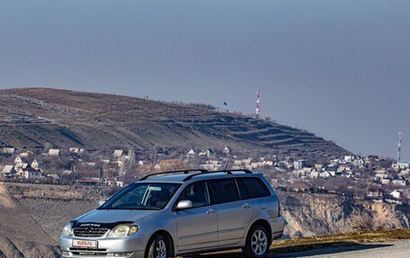 Toyota Corolla, 2002 год, 670 000 рублей, 4 фотография