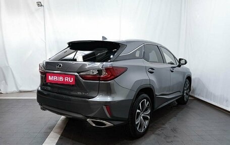 Lexus RX IV рестайлинг, 2019 год, 5 345 000 рублей, 5 фотография