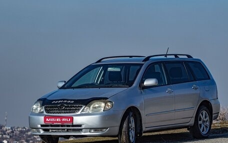 Toyota Corolla, 2002 год, 670 000 рублей, 3 фотография