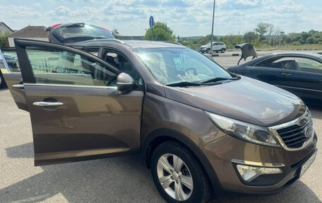 KIA Sportage III, 2012 год, 1 350 000 рублей, 5 фотография