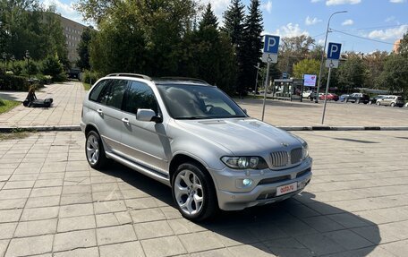 BMW X5, 2004 год, 1 300 000 рублей, 3 фотография