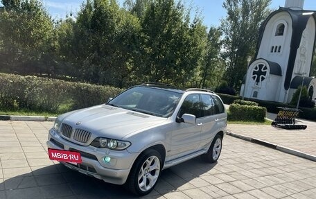 BMW X5, 2004 год, 1 300 000 рублей, 2 фотография