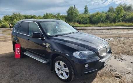 BMW X5, 2008 год, 1 800 000 рублей, 2 фотография