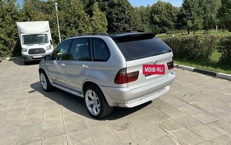 BMW X5, 2004 год, 1 300 000 рублей, 6 фотография