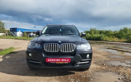 BMW X5, 2008 год, 1 800 000 рублей, 3 фотография