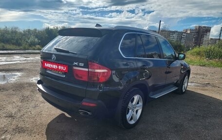 BMW X5, 2008 год, 1 800 000 рублей, 4 фотография