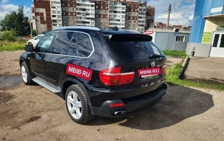 BMW X5, 2008 год, 1 800 000 рублей, 5 фотография