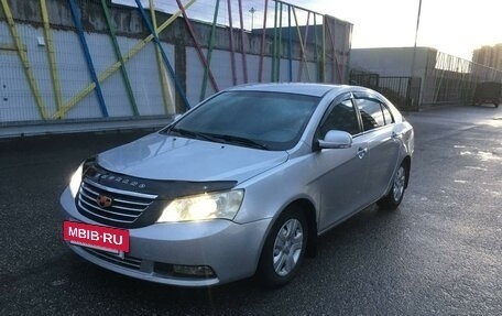 Geely Emgrand EC7, 2013 год, 565 000 рублей, 3 фотография