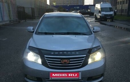 Geely Emgrand EC7, 2013 год, 565 000 рублей, 2 фотография