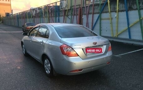 Geely Emgrand EC7, 2013 год, 565 000 рублей, 4 фотография