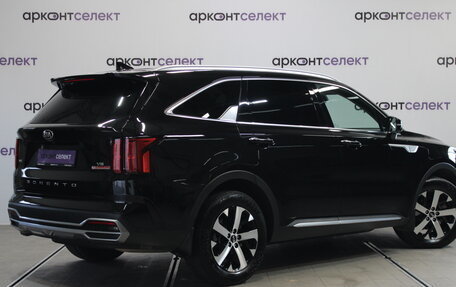 KIA Sorento IV, 2021 год, 4 649 000 рублей, 2 фотография