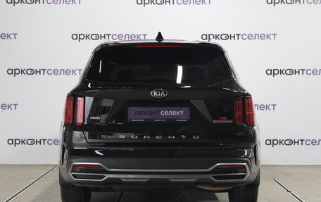 KIA Sorento IV, 2021 год, 4 649 000 рублей, 8 фотография