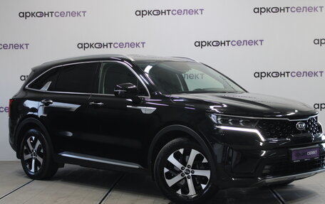 KIA Sorento IV, 2021 год, 4 649 000 рублей, 3 фотография